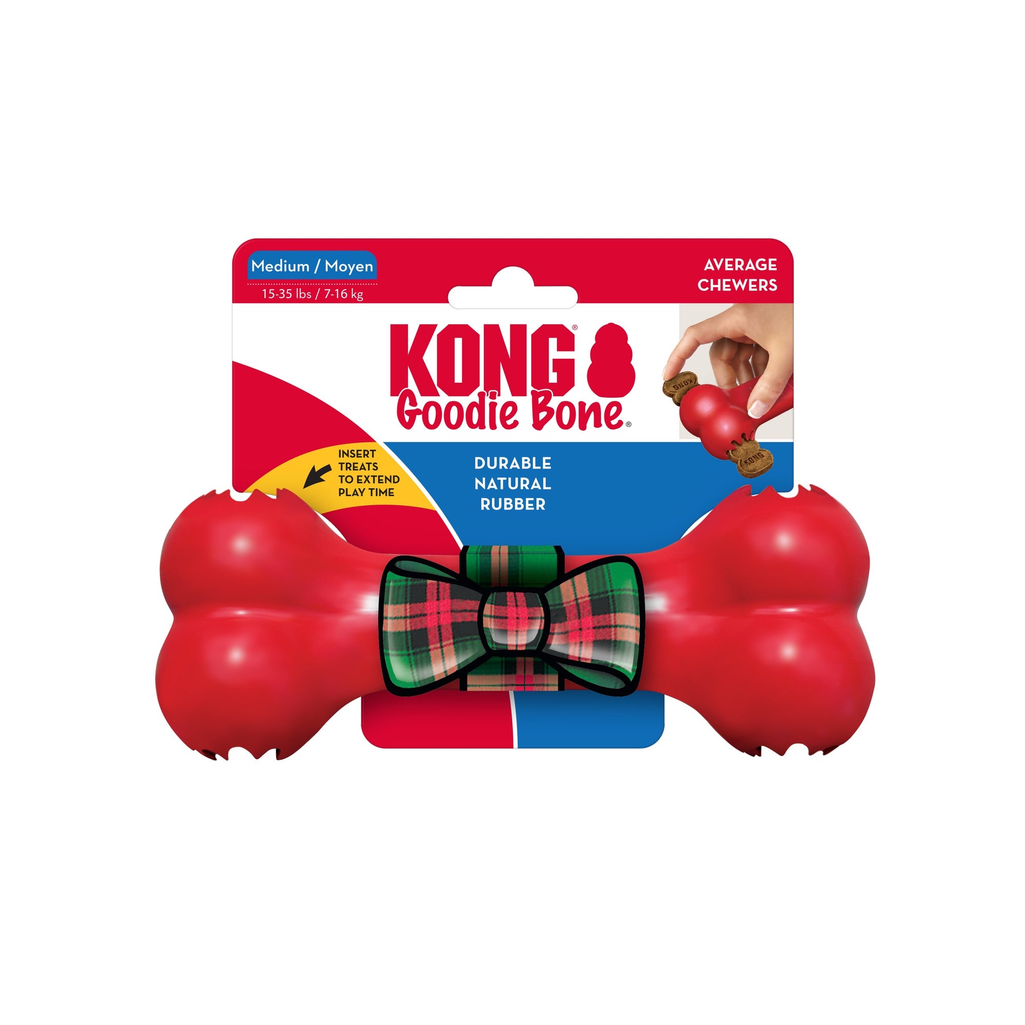 KONG Holidays 2025 Dog Toy Range