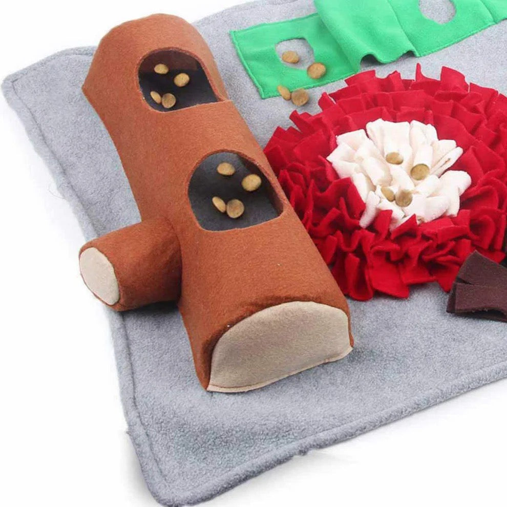 All For Paws Dig It Enrichment Toys