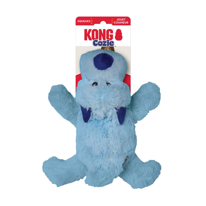 KONG Cozie Range Plush Dog Toy - Perfect for Your Pet's Playtime