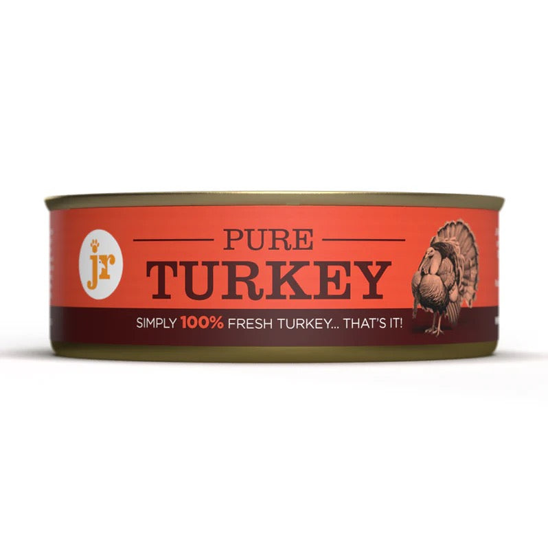 JR Pure Topper & Mixers for Dogs 80g