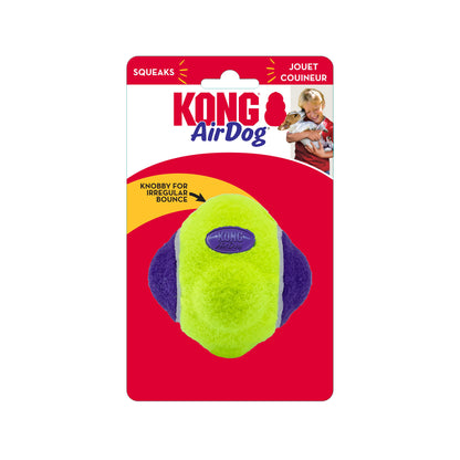 KONG SqueakAir AirDog Range - Fetch Toys for Dogs - Balls