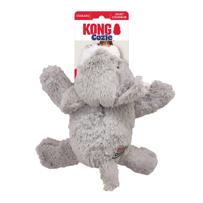 KONG Cozie Range Plush Dog Toy - Perfect for Your Pet's Playtime