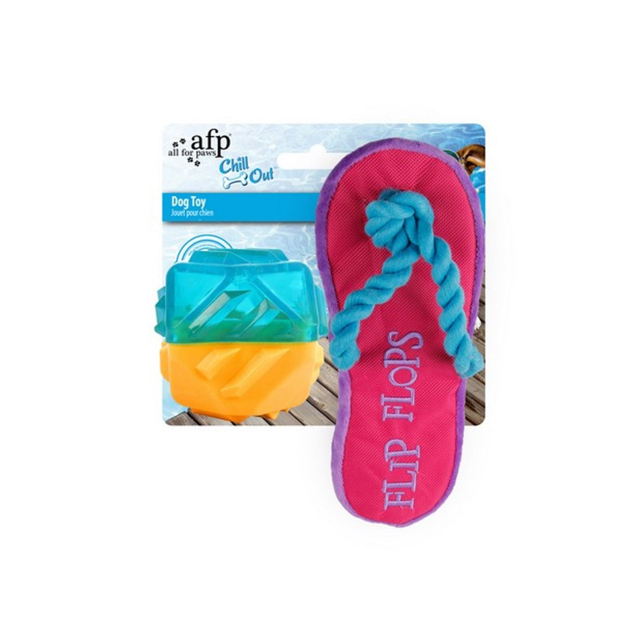 All For Paws Chill Out Range - Dog Cooling Aids