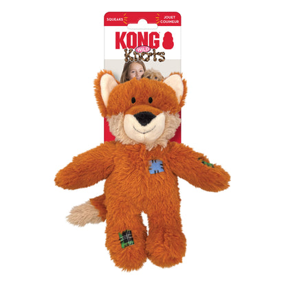 KONG Knots Range Dog Toys with Internal Ropes