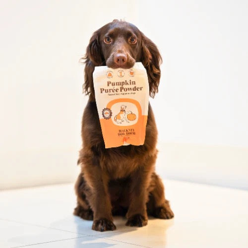 Hackney Dog House Natural Dog Supplements & Food Toppers