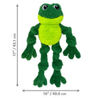 KONG Knots Frog Lg/XL