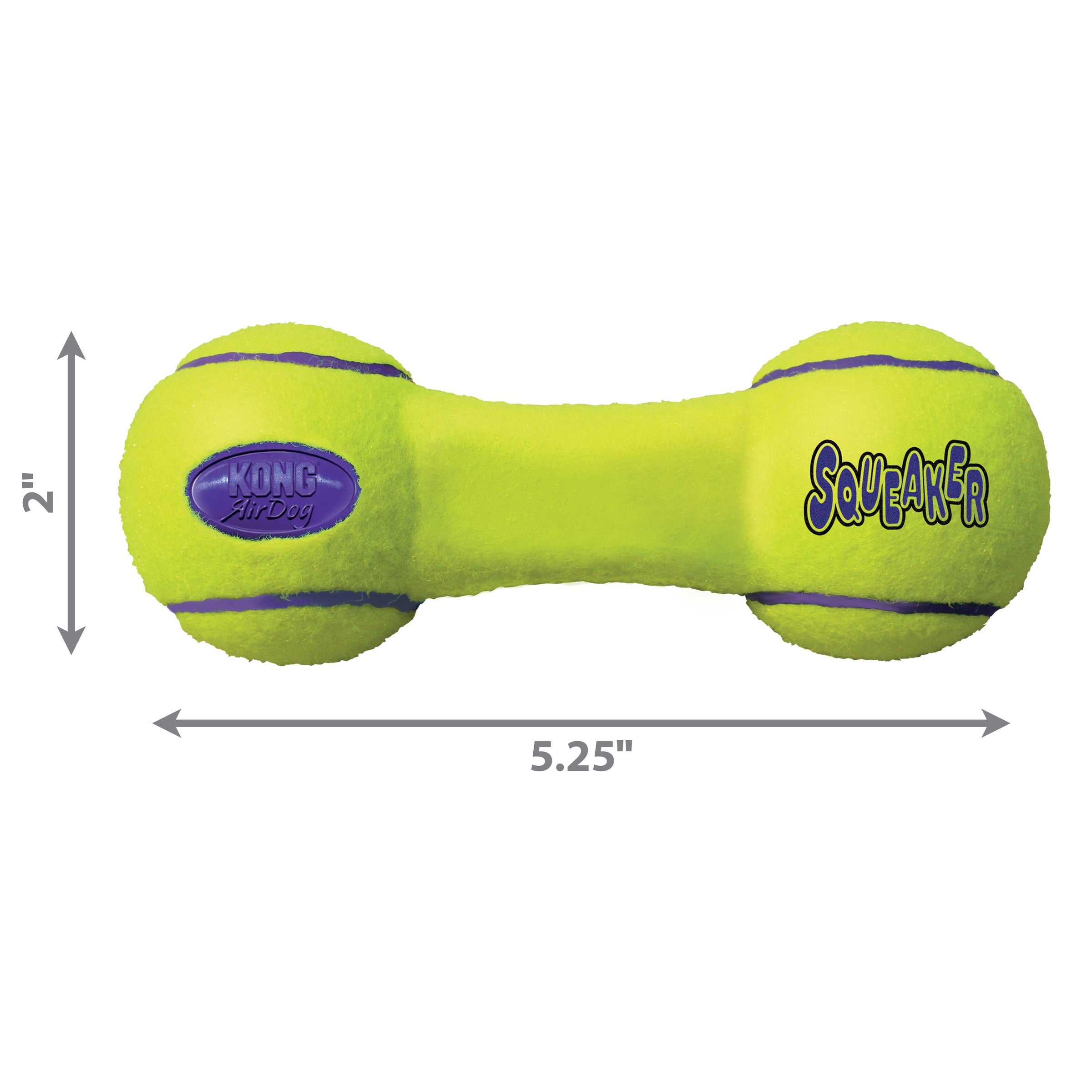 KONG AirDog Dumbell