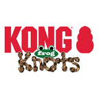KONG Knots Frog Lg/XL