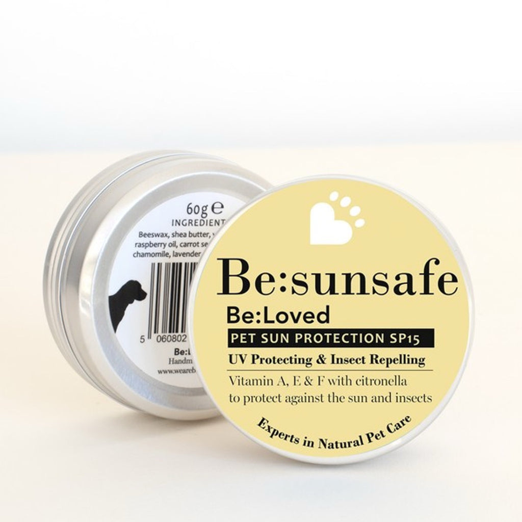 BeLoved Pet Sun Balm Pet Sunscreen 60g