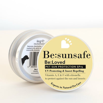 BeLoved Pet Sun Balm Pet Sunscreen 60g