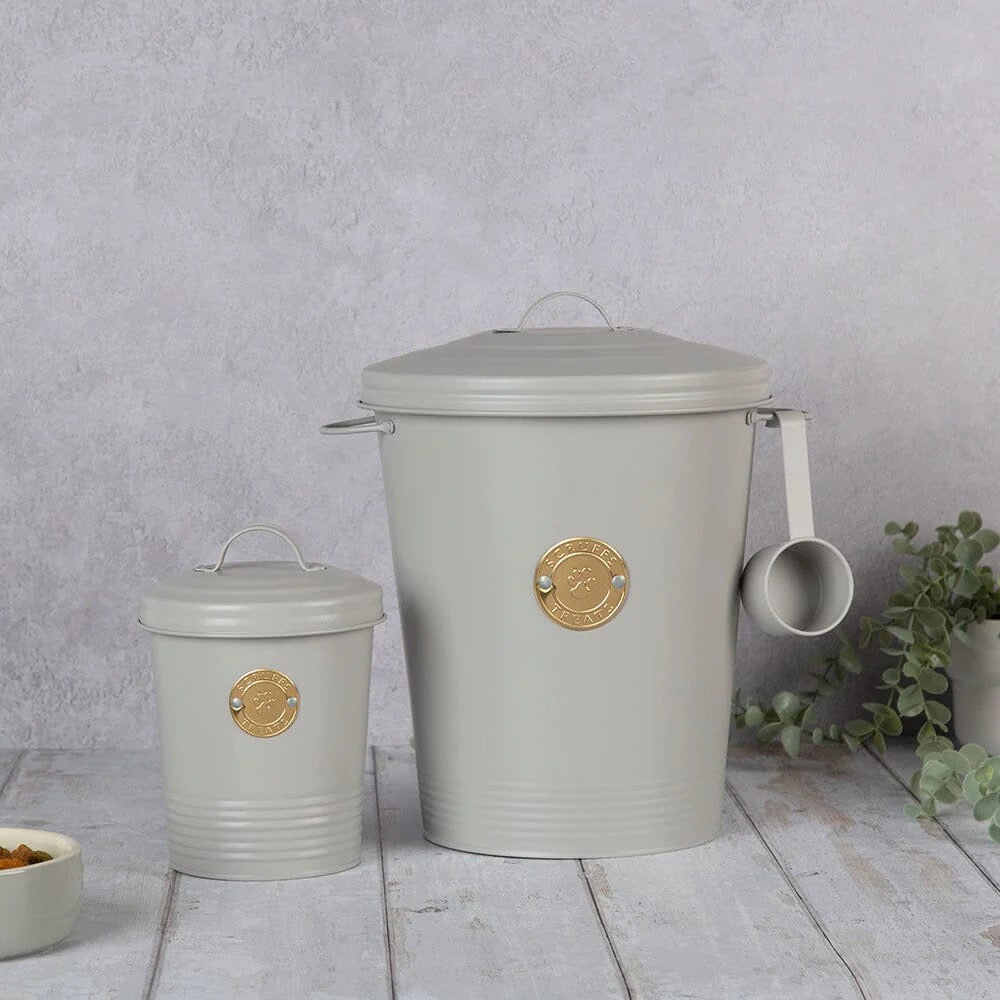 Scruffs Range of Dog Bowls and Canisters