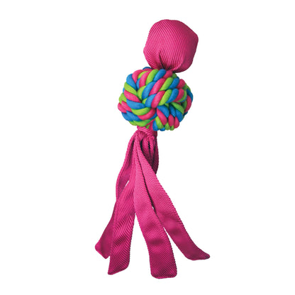 KONG Wubba Range Dog Toy - Perfect for Your Pet's Fun Time