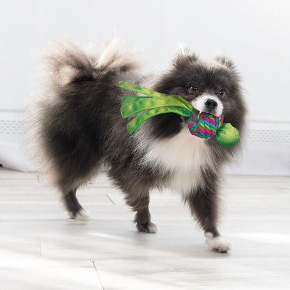 KONG Wubba Range Dog Toy - Perfect for Your Pet's Fun Time