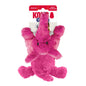 KONG Cozie Range Plush Dog Toy - Perfect for Your Pet's Playtime