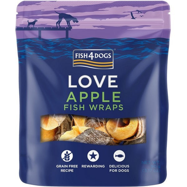 Fish4Dogs Finest Toppers for Dogs