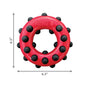KONG Dotz Chew Toys for Dogs - Perfect for Dental Health