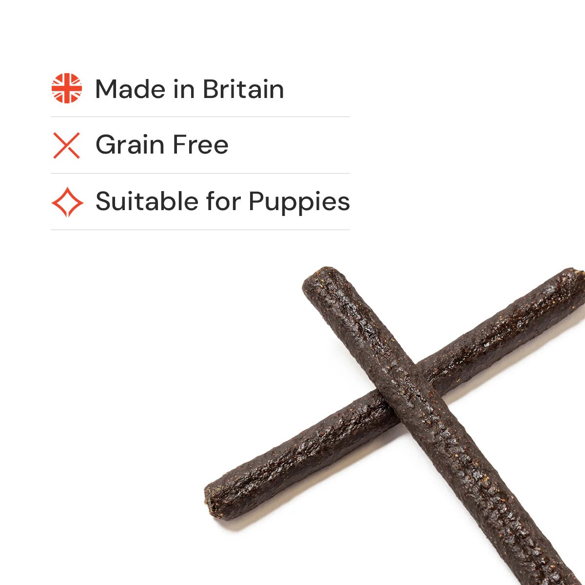 Nutriment Natural Dog Treats - Liver/Jerky/Meaty Strips - Rabbit/Chicken/Beef