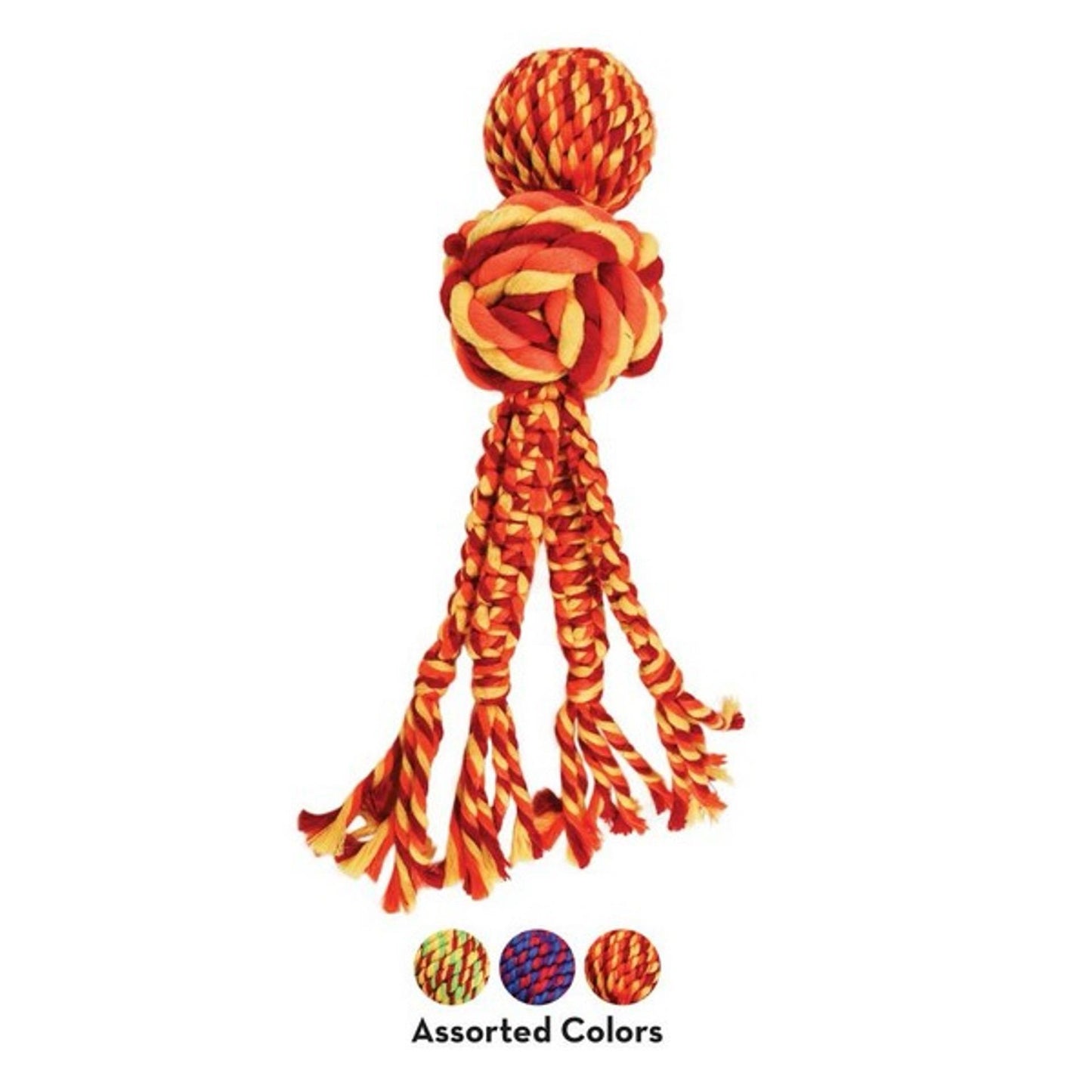 KONG Wubba Range Dog Toy - Perfect for Your Pet's Fun Time