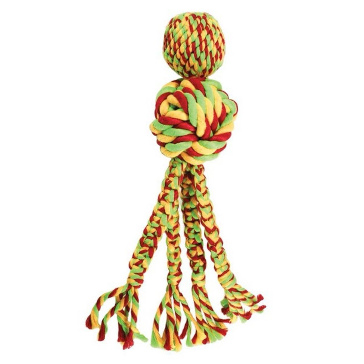 KONG Wubba Range Dog Toy - Perfect for Your Pet's Fun Time