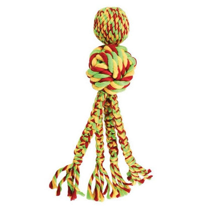 KONG Wubba Range Dog Toy - Perfect for Your Pet's Fun Time