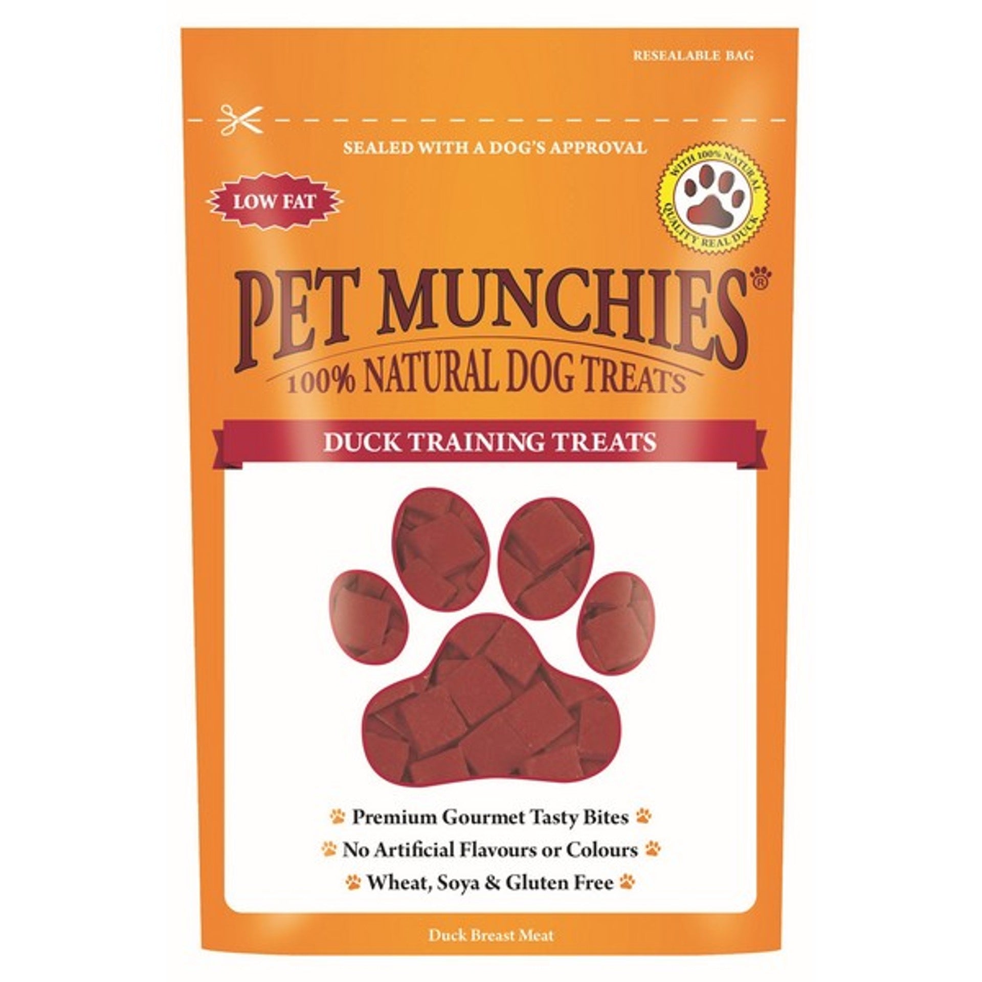 Pet Munchies Training Treats 50g - Various Flavours