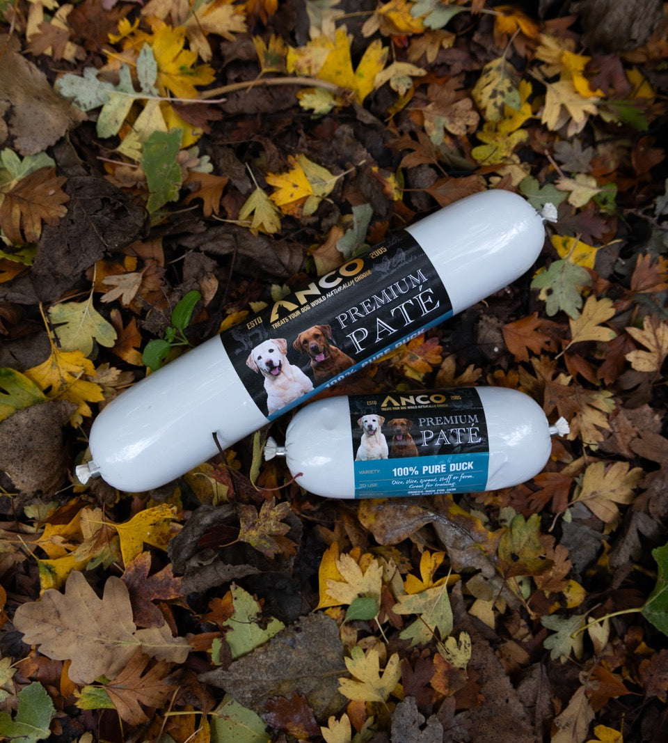 NEW Anco Premium Pates for Dogs 400g