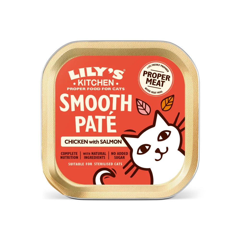 Lilys Kitchen Cat Food Pates