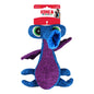 KONG Woozles Dog Toys With Squeaker