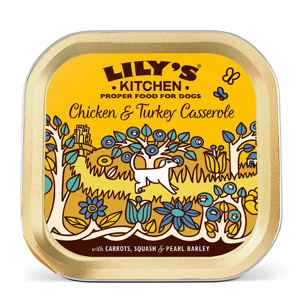 Lilys Kitchen Dog Food