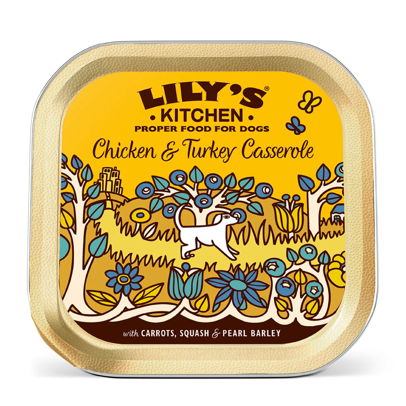 Lilys Kitchen Dog Food