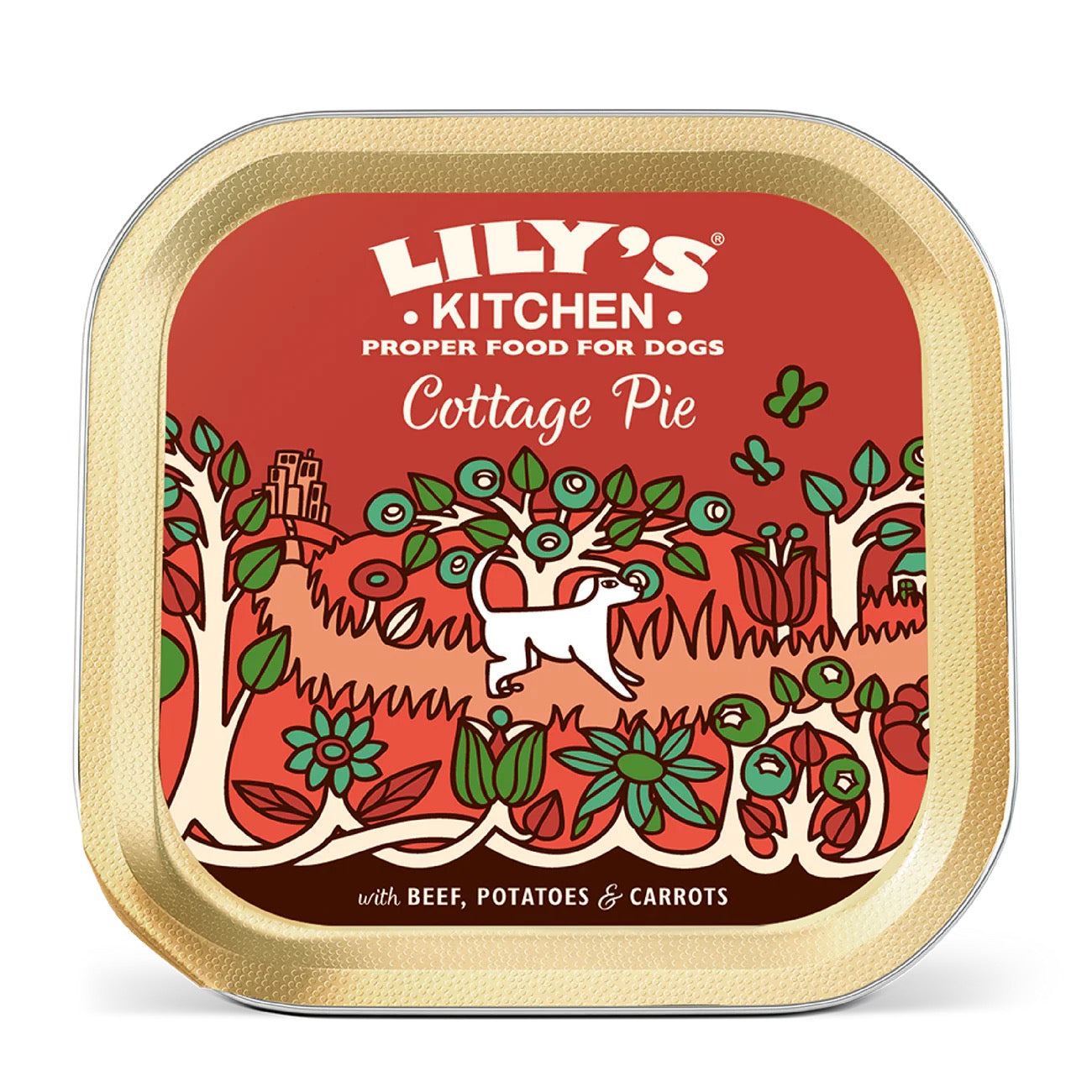 Lilys Kitchen Dog Food