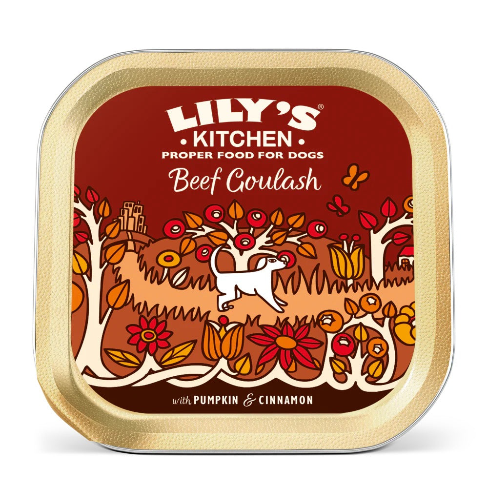 Lilys Kitchen Dog Food