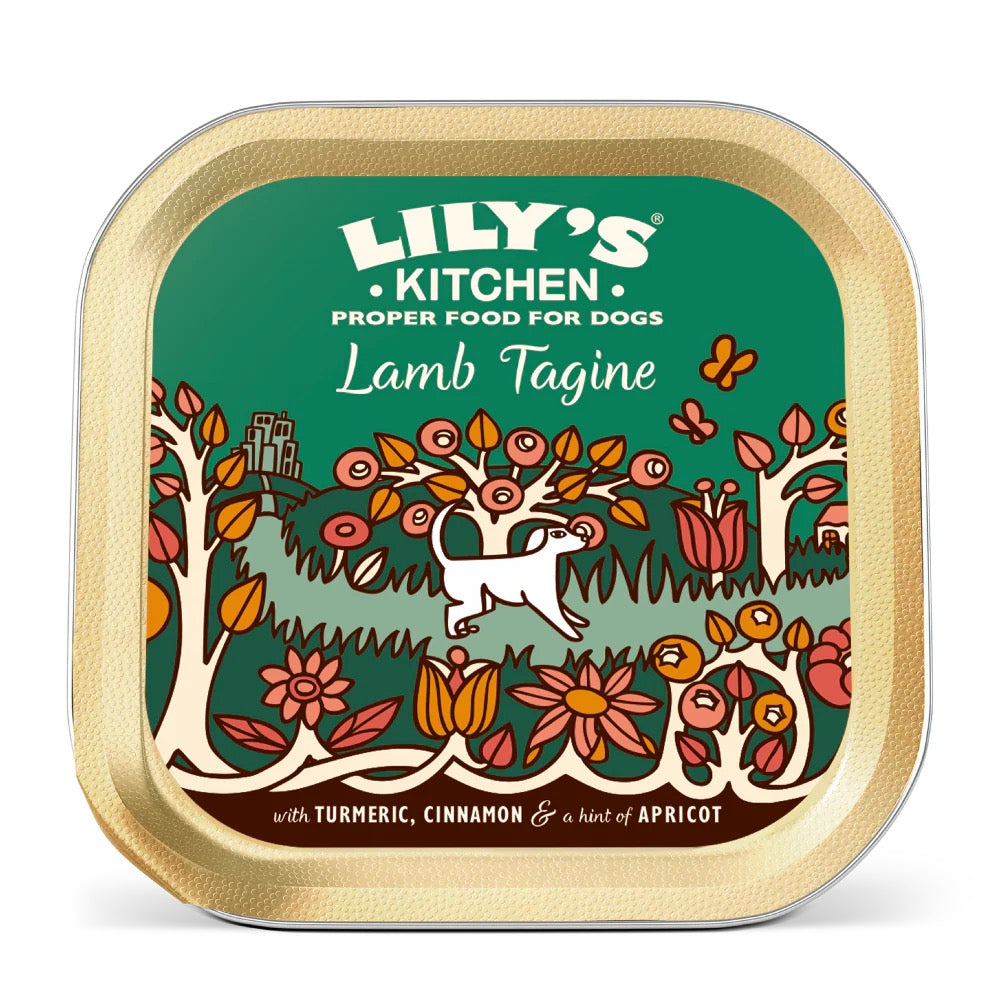 Lilys Kitchen Dog Food