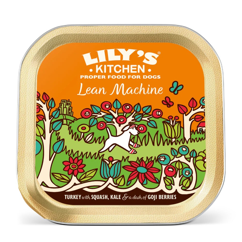 Lilys Kitchen Dog Food