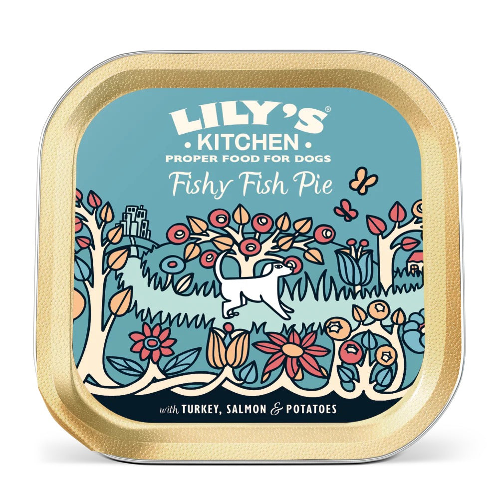 Lilys Kitchen Dog Food