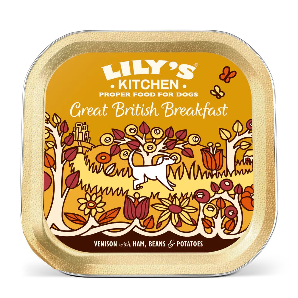 Lilys Kitchen Dog Food