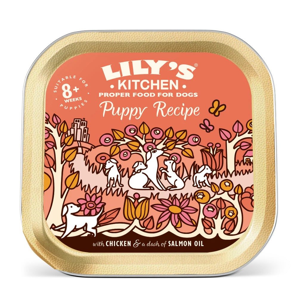 Lilys Kitchen Dog Food
