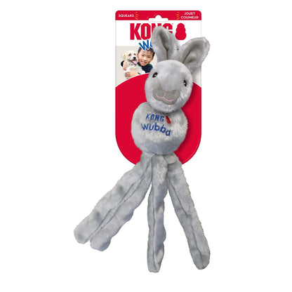 KONG Wubba Range Dog Toy - Perfect for Your Pet's Fun Time