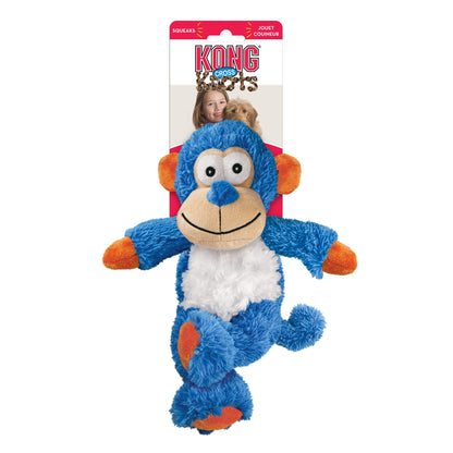 KONG Knots Range Dog Toys with Internal Ropes