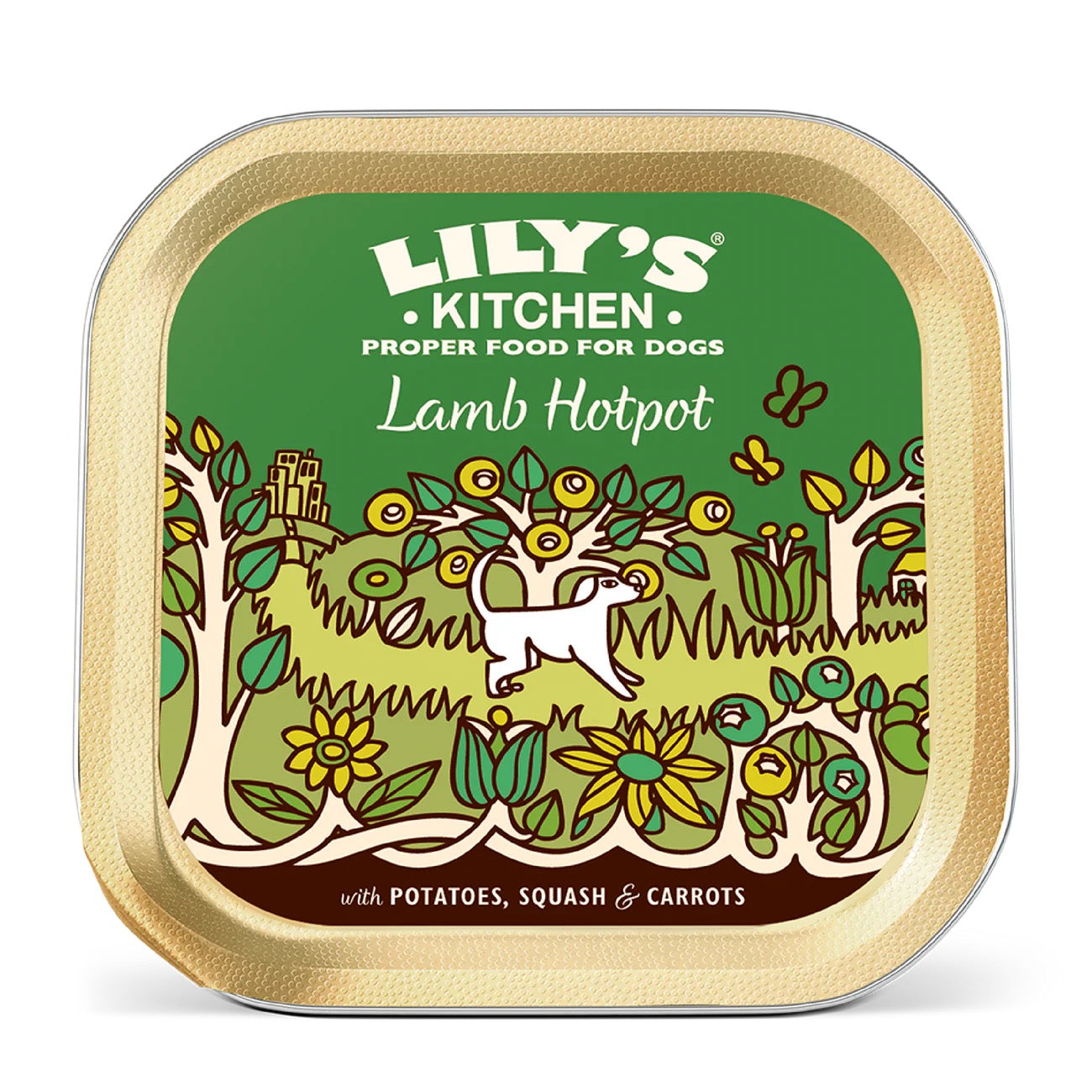 Lilys Kitchen Dog Food