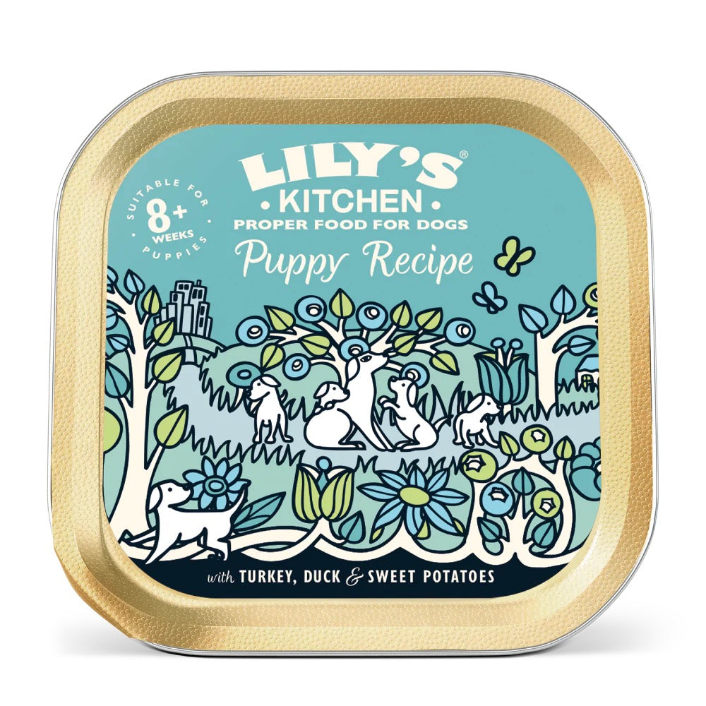 Lilys Kitchen Dog Food