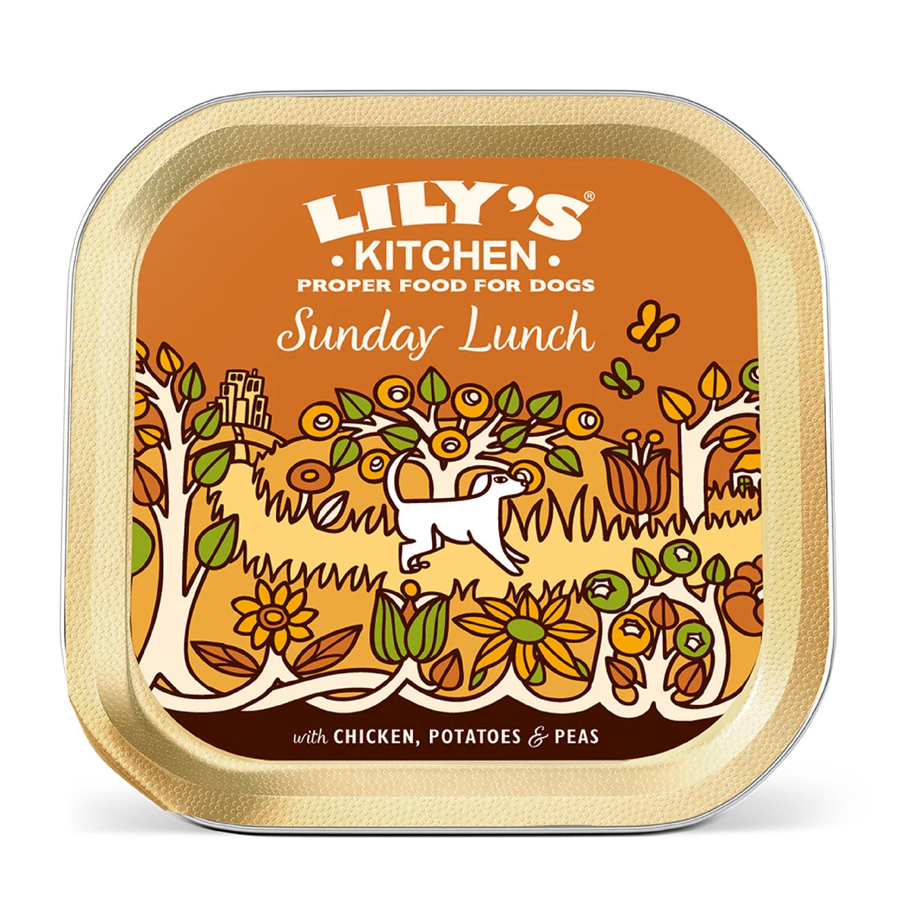 Lilys Kitchen Dog Food