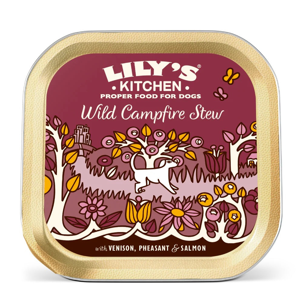 Lilys Kitchen Dog Food