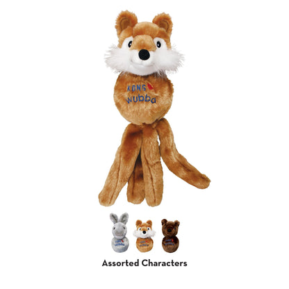 KONG Wubba Range Dog Toy - Perfect for Your Pet's Fun Time