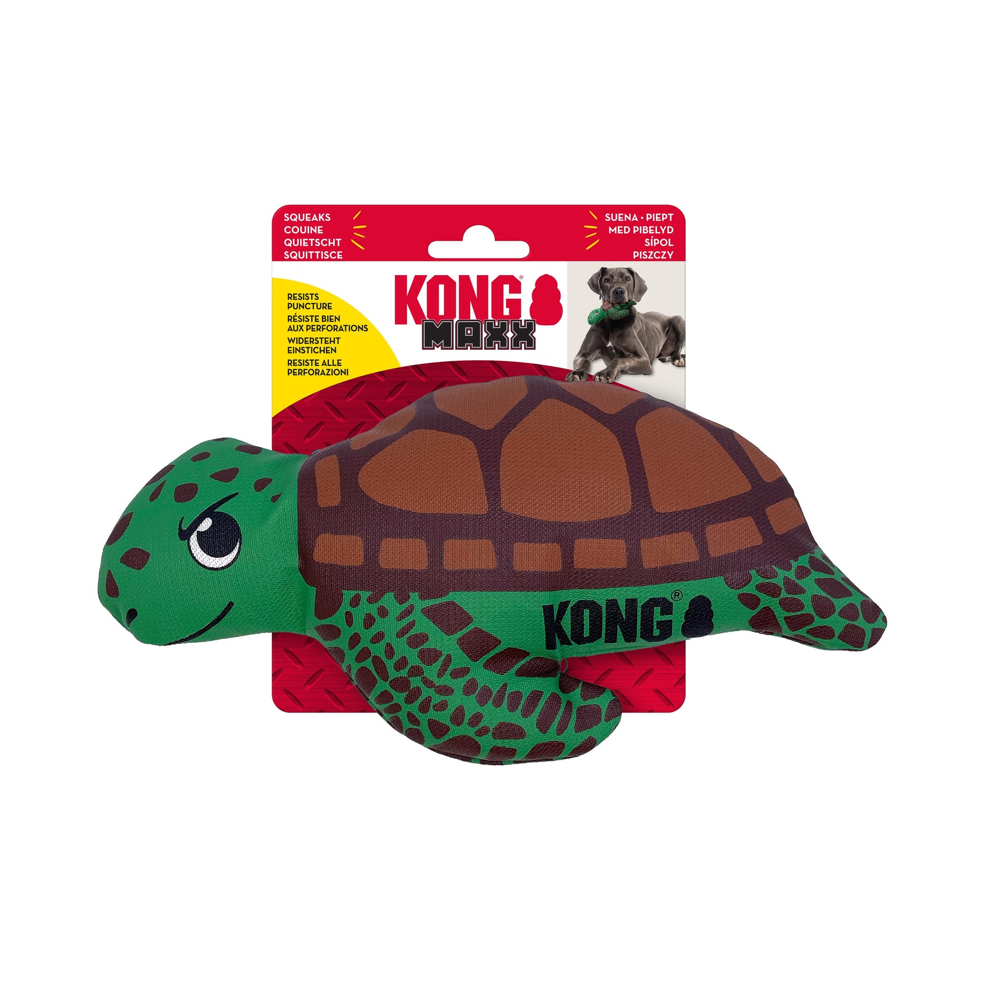KONG Maxx Turle