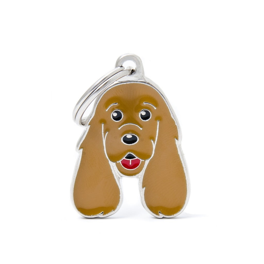 MyFamily Personalised Dog Tags 🐶✨