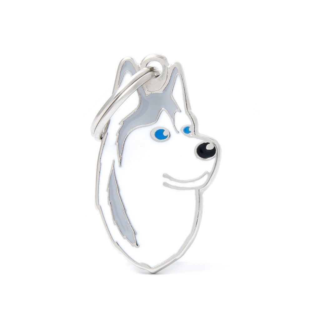 MyFamily Personalised Dog Tags 🐶✨