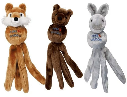 KONG Wubba Range Dog Toy - Perfect for Your Pet's Fun Time