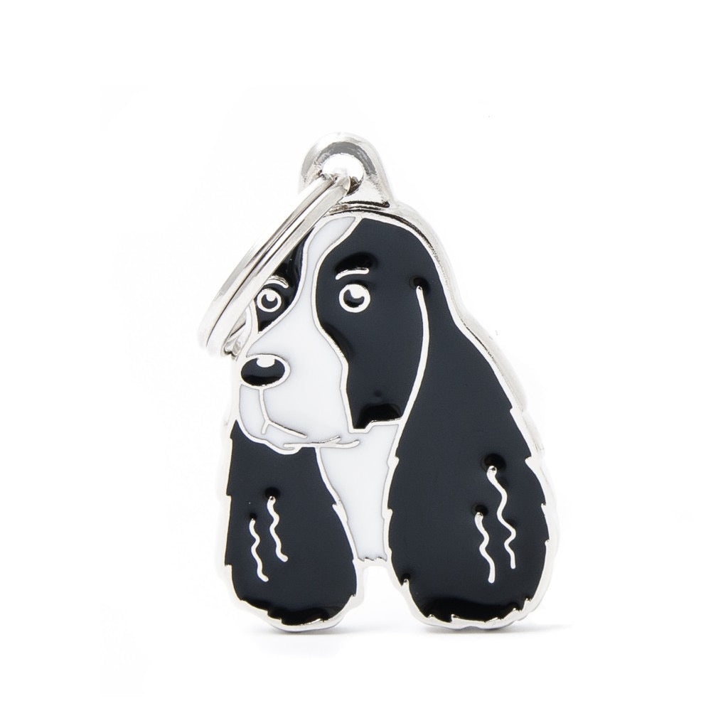 MyFamily Personalised Dog Tags 🐶✨
