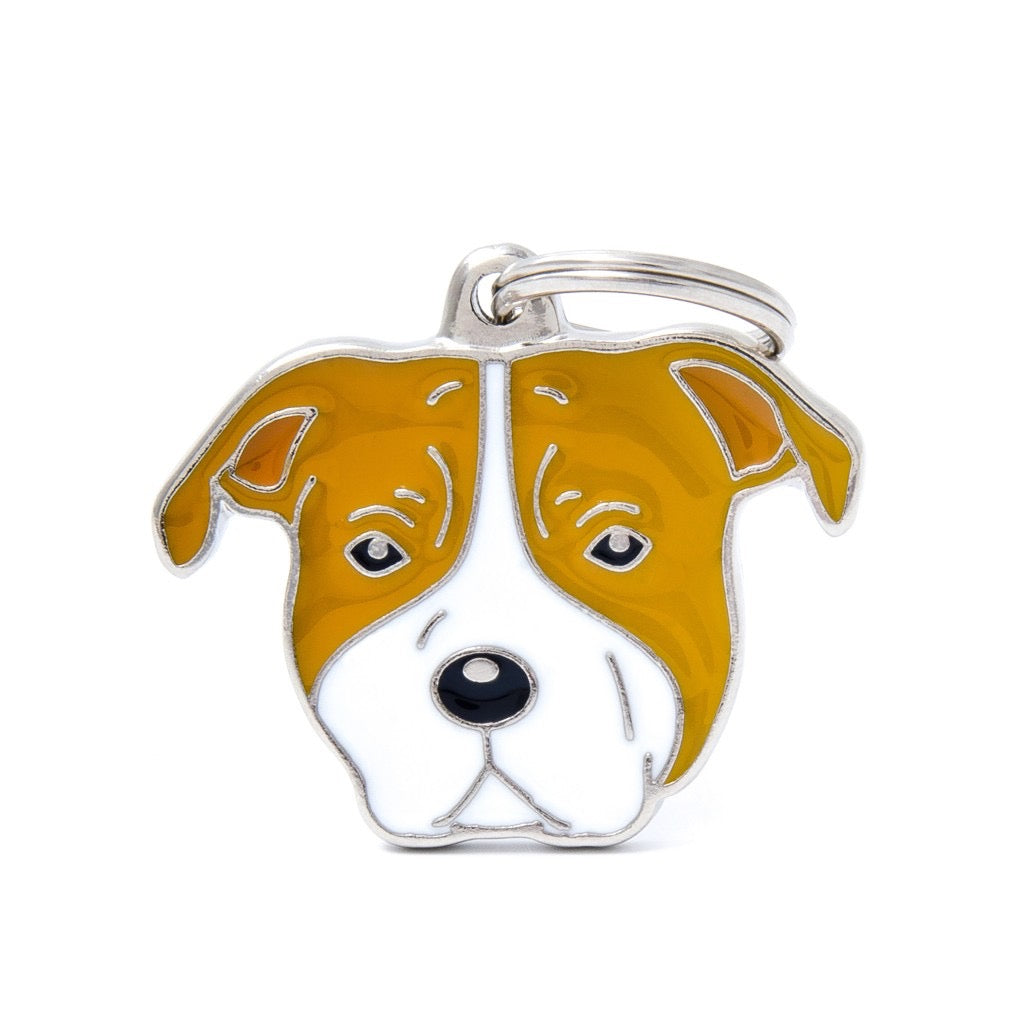 MyFamily Personalised Dog Tags 🐶✨